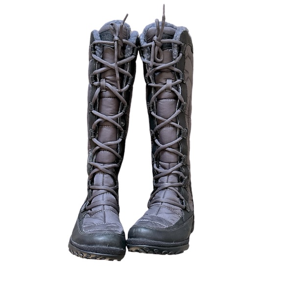 Crystal Tall Mountain Boots